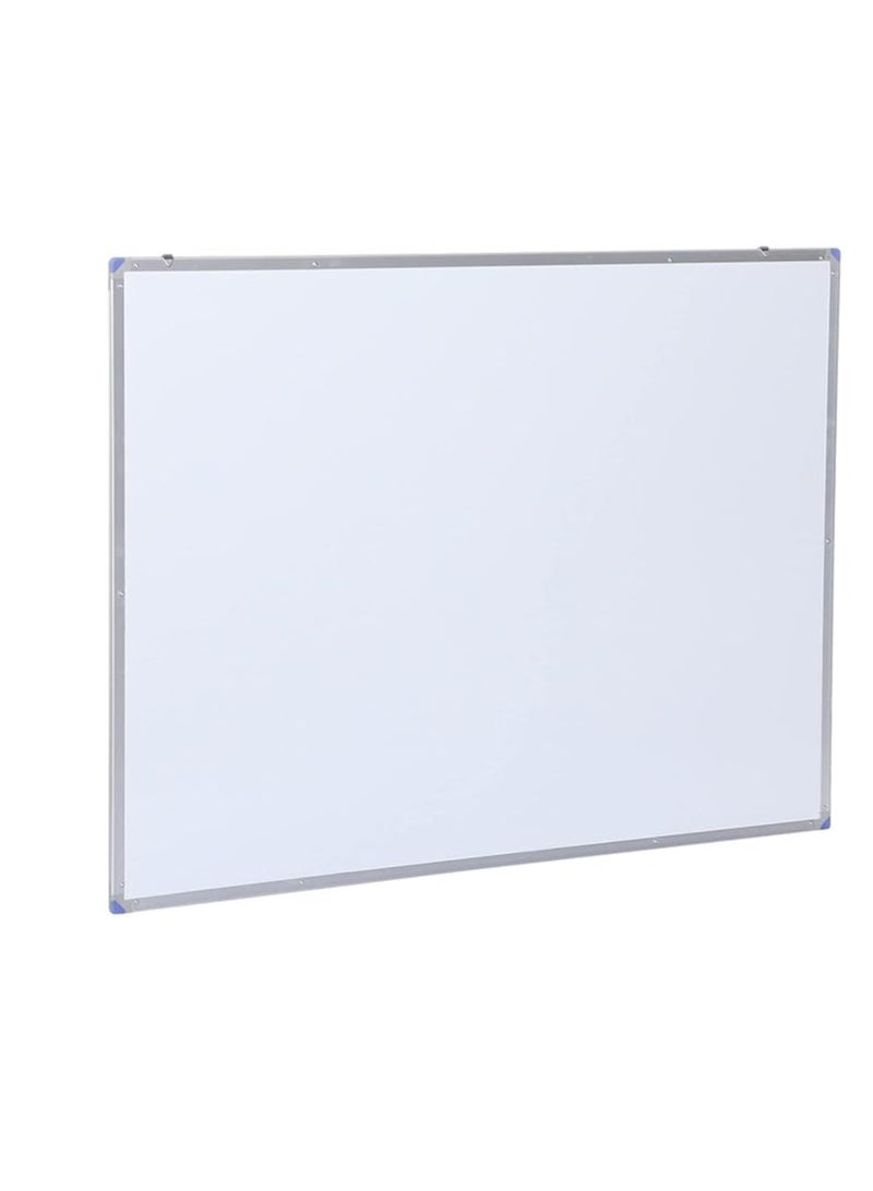 سبورة بيضاء مقاس 60*90 سم + علبة اقلام سبورة بريما - Image 2