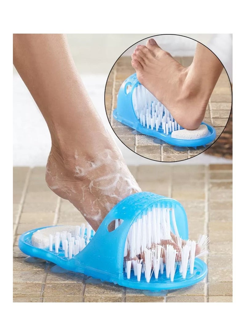 SOSEKO Feet Cleaner The Foot Scrubber Blue - Image 3