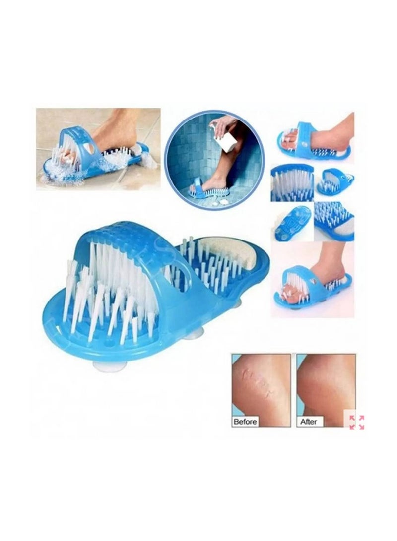 SOSEKO Feet Cleaner The Foot Scrubber Blue - Image 2