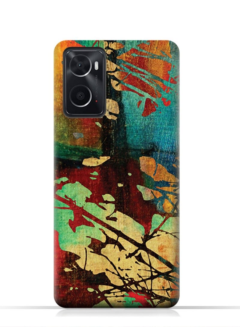 إيه إم سي ديزاين غطاء حماية بطبعة هاتف أوبو A76 - Image 1