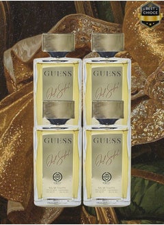 EMYC 4 Pieces Guess Emyc Perfume For Women 100ml EDP  - Image 1