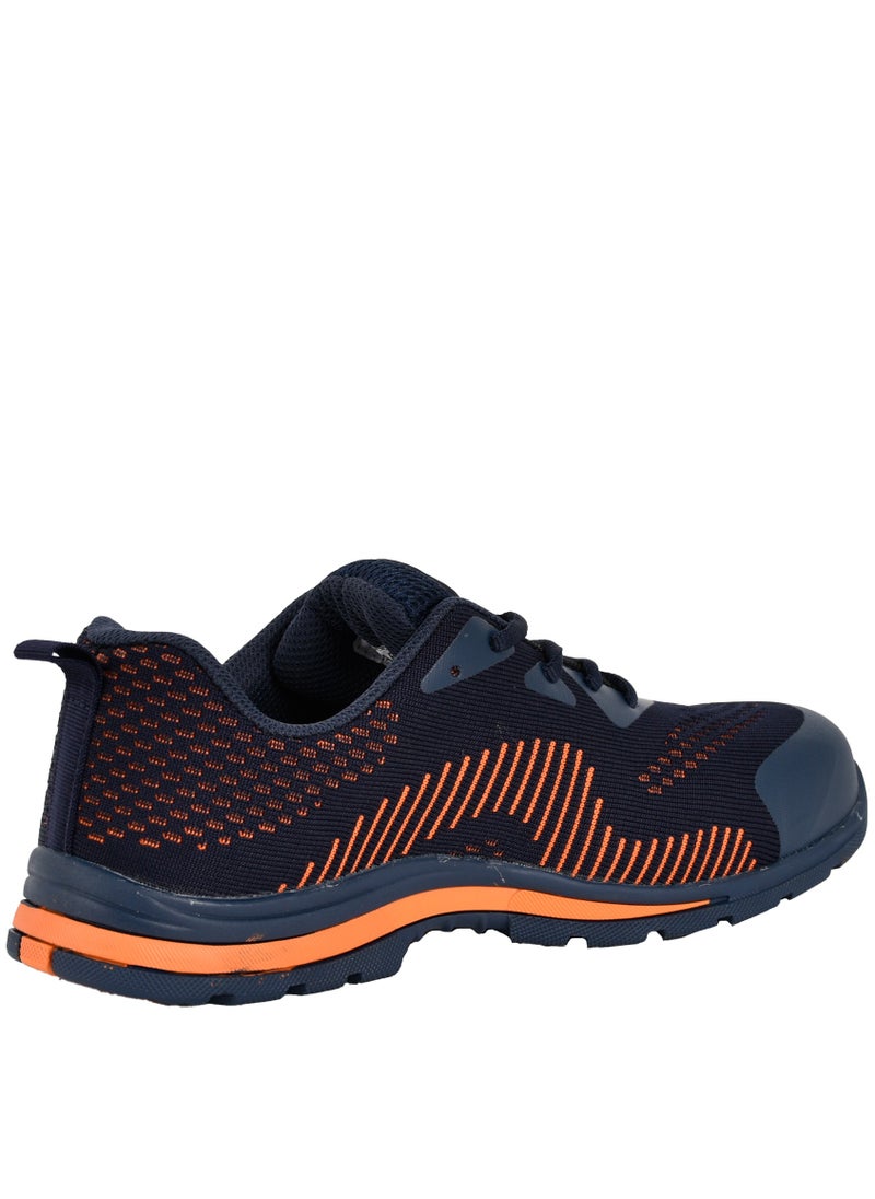 Rockstar - Mens Plastic Toe Safety Sneakers - Image 1