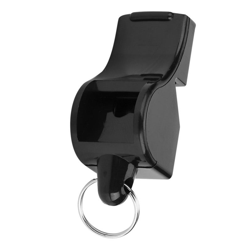 Referee Whistle: ABS Material Hygienic Safe - Loud Decibels Strong Penetration No Roll Ball Sports Whistle for Outdoor Sports Party Travel Children Training Emergency Help - Image 3