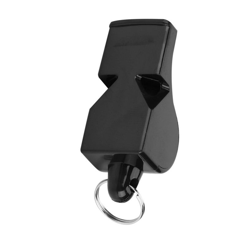 Referee Whistle: ABS Material Hygienic Safe - Loud Decibels Strong Penetration No Roll Ball Sports Whistle for Outdoor Sports Party Travel Children Training Emergency Help - Image 2