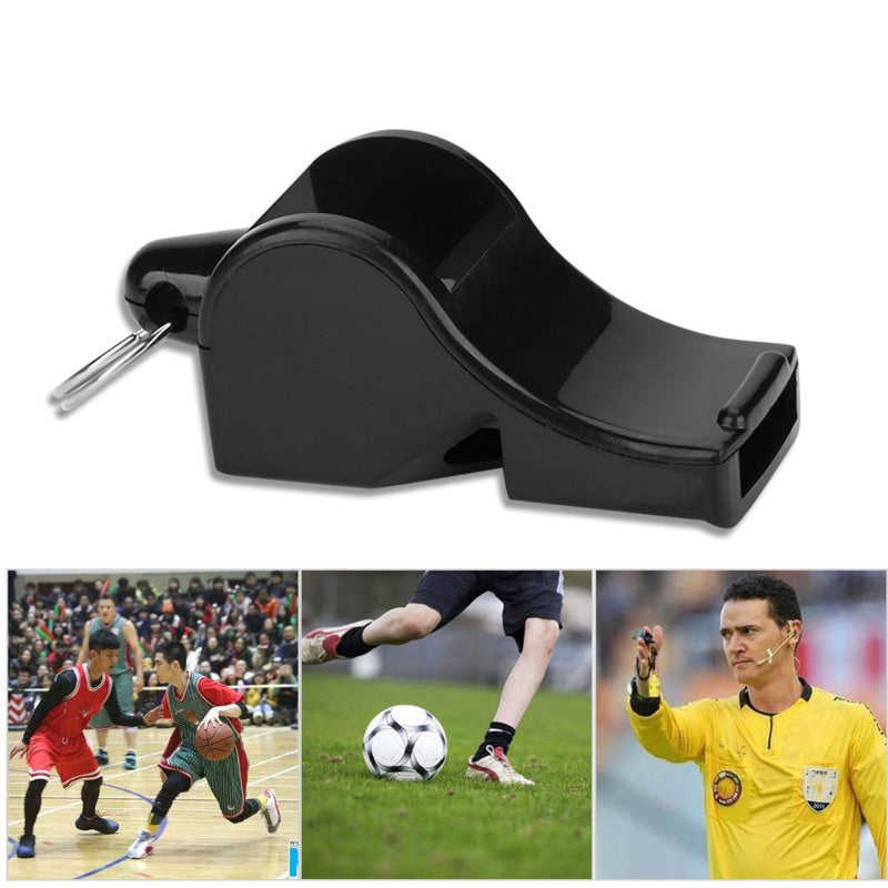 Referee Whistle: ABS Material Hygienic Safe - Loud Decibels Strong Penetration No Roll Ball Sports Whistle for Outdoor Sports Party Travel Children Training Emergency Help - Image 5