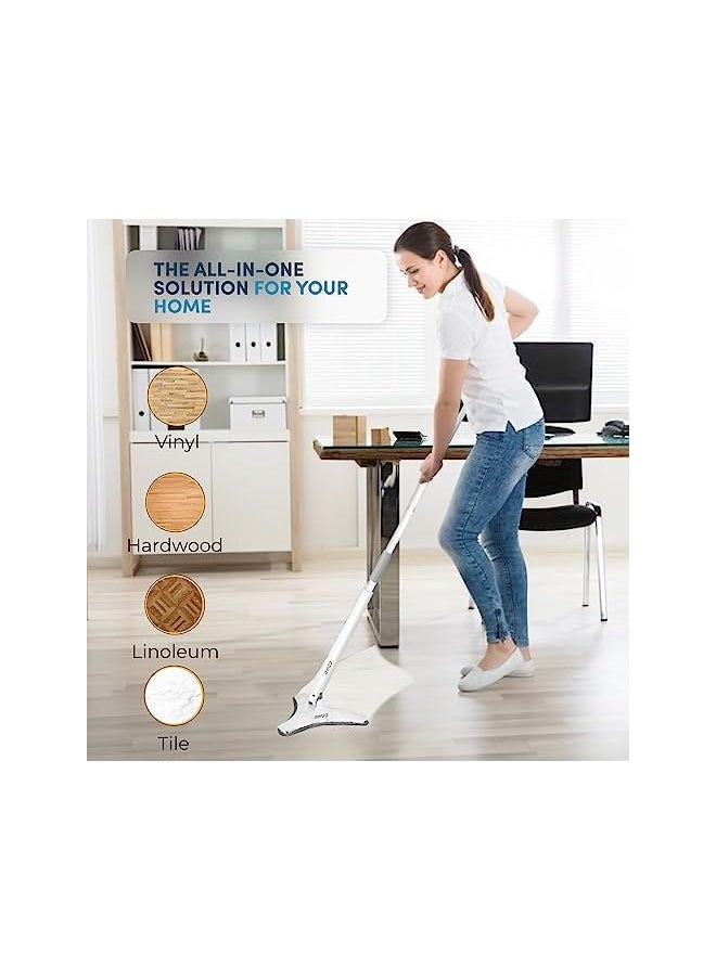 Spray Mops for Floor Cleaning, Spray Mop, X-Shaped Flat Mop, 360° Rotating Squeeze Mop, Wet and Dry Cleaning Mop with Reusable Washable Pads for Hardwood, Tile Cleaning. - pzsku/Z56E8CC149FEB44F43FB8Z/45/_/1691728704/7affe870-5170-4cfc-bc56-13fb3c610ce3