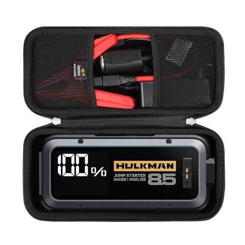 Aproca Hard ProtectiveTravel Storage Case, for Alpha85 Jump Starter 2000 Amp 20000mAh Car Starter - Image 1
