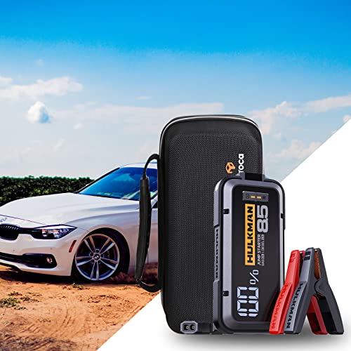 Aproca Hard ProtectiveTravel Storage Case, for Alpha85 Jump Starter 2000 Amp 20000mAh Car Starter - Image 4
