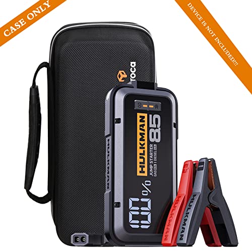 Aproca Hard ProtectiveTravel Storage Case, for Alpha85 Jump Starter 2000 Amp 20000mAh Car Starter - Image 5