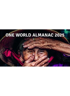 One World Almanac 2025  - Image 1