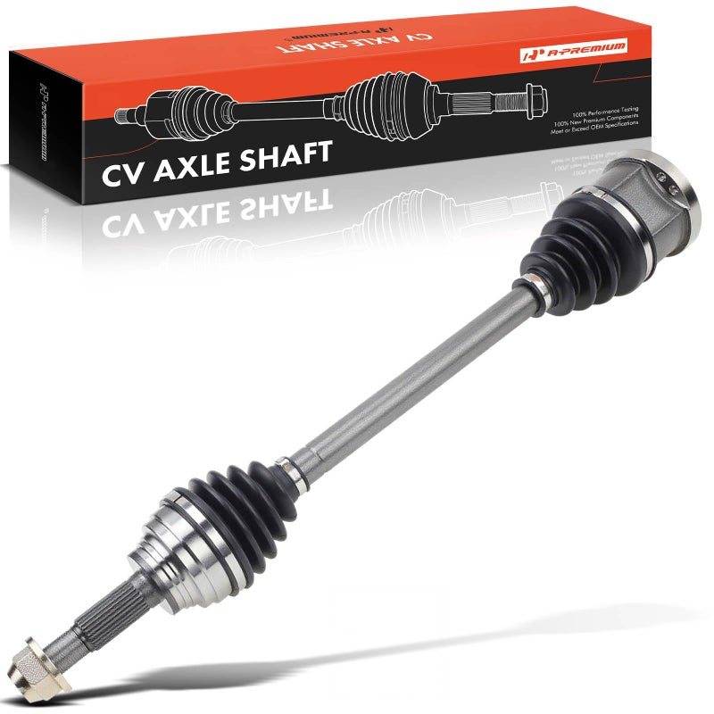 A-Premium APremium CV Axle Shaft Assembly Compatible with Infiniti G25 20112012 G35 20072008 G37 20092013 V6 25L 35L 37L AWD Front Left Driver Side Replace 39101JK500 - Image 3
