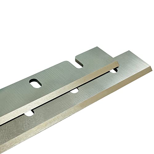 HZ 12-1/2-Inch Planer Blades Replacement for DeWalt DW733 Planer, Replace DW7332 - Set of 2 - Image 3