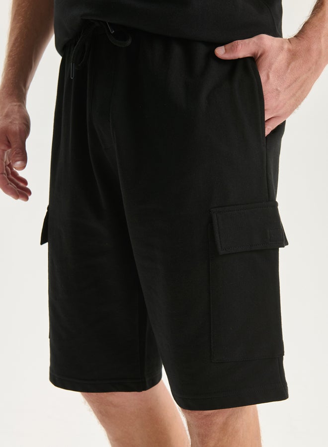 LC WAIKIKI Slim Fit Men's Cargo Shorts  - Image 3