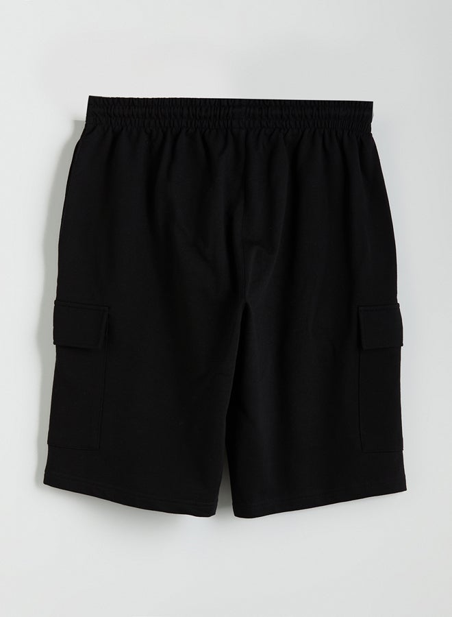 LC WAIKIKI Slim Fit Men's Cargo Shorts  - Image 4