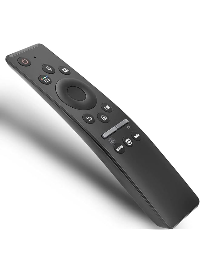 The Bros Universal Voice Remote Control for Samsung Smart TV LED QLED 4K 8K UHD Crystal Frame HDR Curved Smart TVs, with Shortcut Buttons for Netflix, Prime Video, Hulu (ELT-SM01) - Image 1