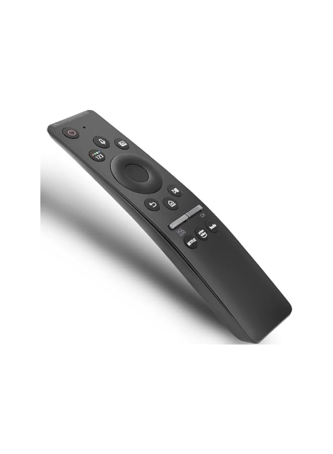 The Bros Universal Voice Remote Control for Samsung Smart TV LED QLED 4K 8K UHD Crystal Frame HDR Curved Smart TVs, with Shortcut Buttons for Netflix, Prime Video, Hulu (ELT-SM01) - Image 2