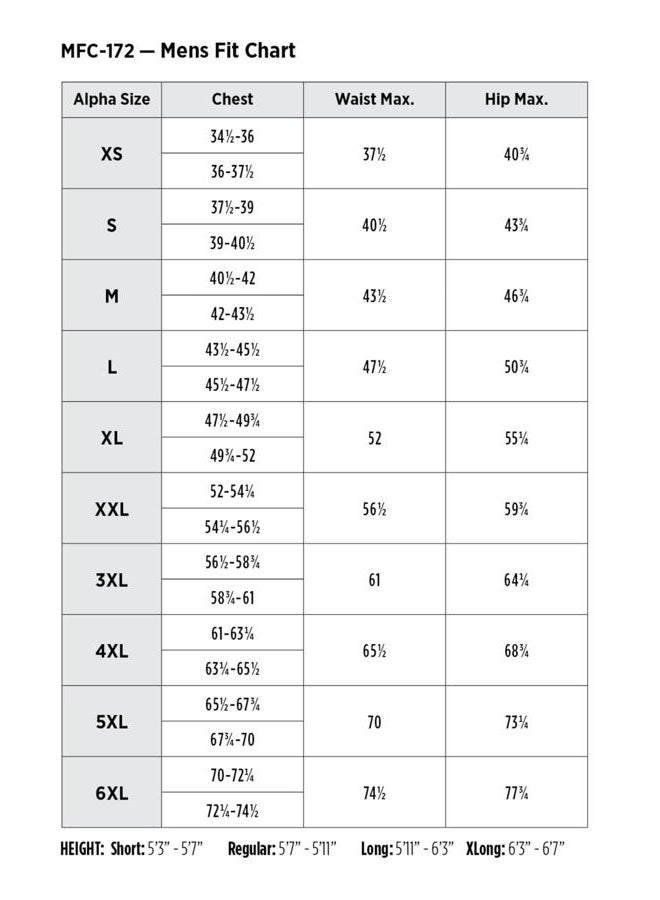 Red Kap Unisex Specialized Cuffed Lab Coat Medical Scrubs Jacket, White, L - Image 5