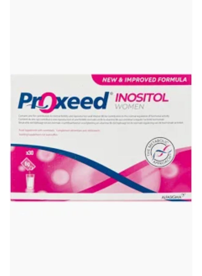 PROXEED INOSITOL WOMEN SACHET 30