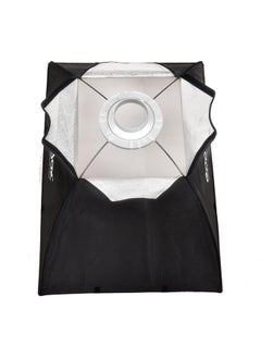 Generic GodoxBW60*90 70*100 80*120cm Soft Box Double Layer Soft Light Cloth Fabric Baorong Bayonet Shadow-Body Color:(Quick Release) QR-P120T Quick Release SofT Box  - Image 4