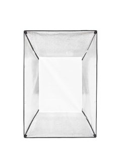 Generic GodoxBW60*90 70*100 80*120cm Soft Box Double Layer Soft Light Cloth Fabric Baorong Bayonet Shadow-Body Color:(Quick Release) QR-P120T Quick Release SofT Box  - Image 5
