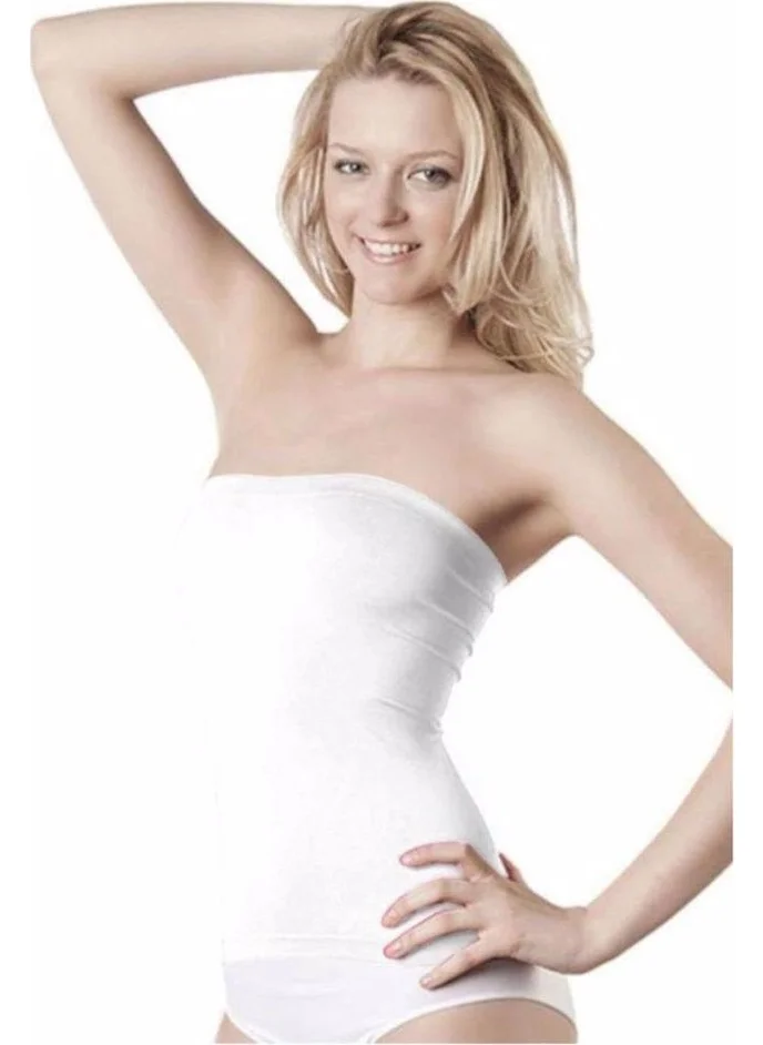 Elite Life Women's Strapless Tank Top 3 Pack - 852