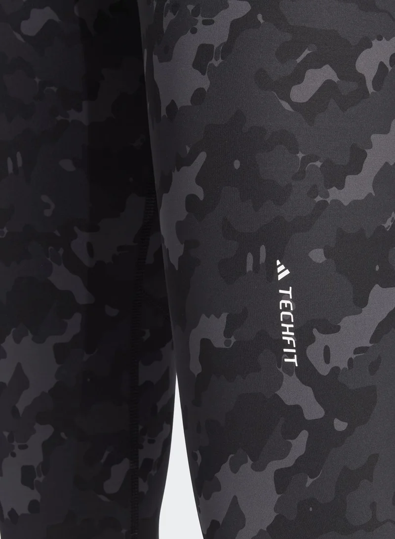 Adidas Techfit Camo 7/8 Leggings