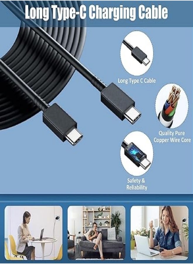 Samsung Super Fast Charger, 45W USB-C Super Fast Charging Wall Charger - PD GaN Power PPS Charger for Samsung Galaxy S24 S23 S22 Ultra Plus S20 Note10 Tab S8 Ultra