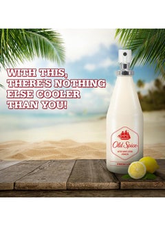 Old Spice Old Spice After Shave Lotion Atomizer Fresh Lime 150ML  - Image 4