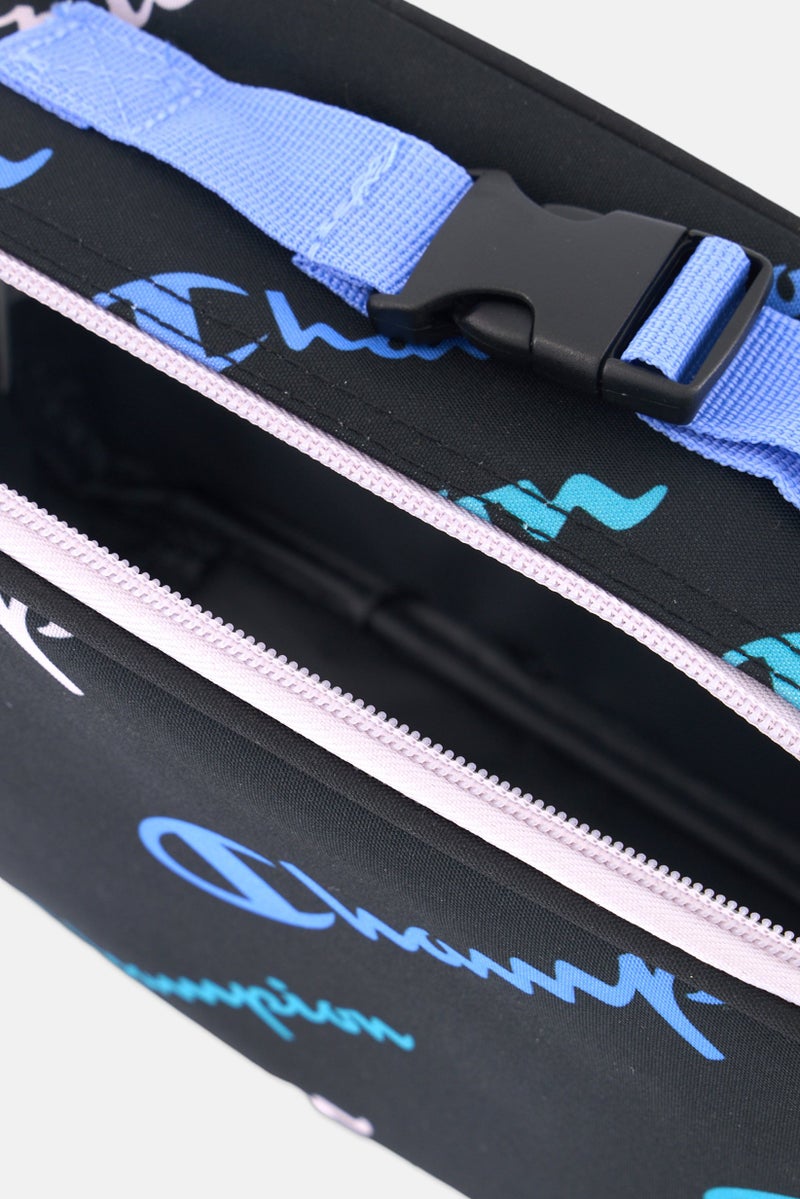 Champion Kids Boy Brand Logo Lunch Bag, Multicolor  - Image 3