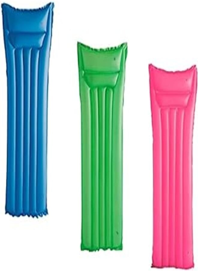 Bestway - Bestway 44007 Inflatable Pool Air Mattress - Green - Image 1