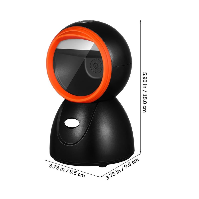Adjustable Barcode Scanner with Intelligent Chip for Supermarket Retail Stores Construction - Image 3