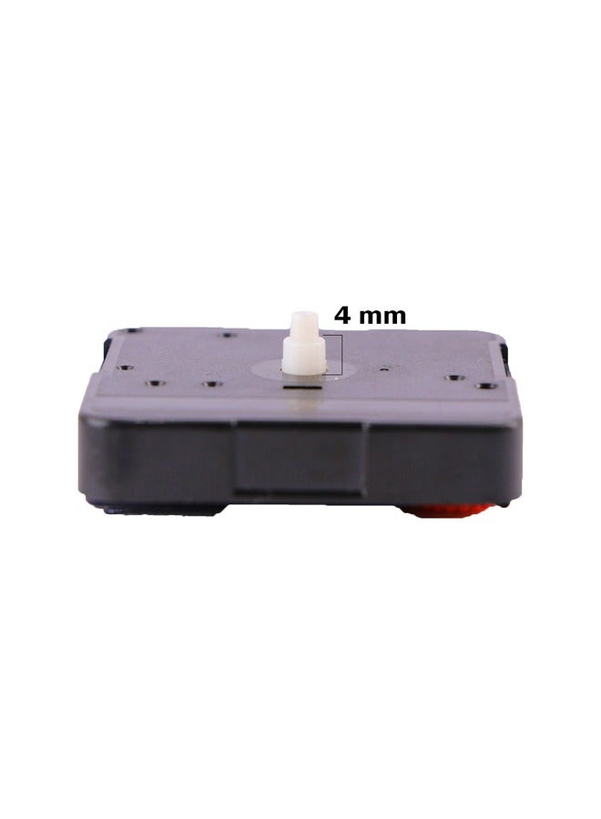 Taiwan wall clock Movement - short tube - hopper-T00-2 - Image 3