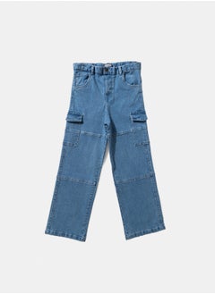 OWNKIDS Kids Girls Jeans Pants 
