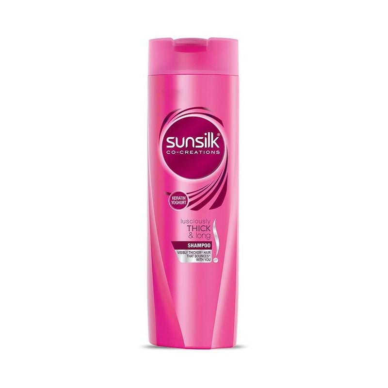 Sunsilk Lusciously Thick and Long Shampoo 340ml