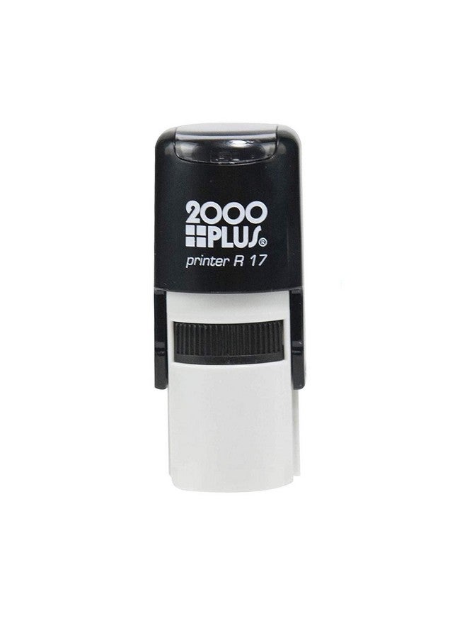 إس بي ليبلز علم الولايات المتحدة الأمريكية 2000 بالإضافة إلى ختم مطاطي ذاتي التحبير للمعلم بالحبر الأحمر - Image 2