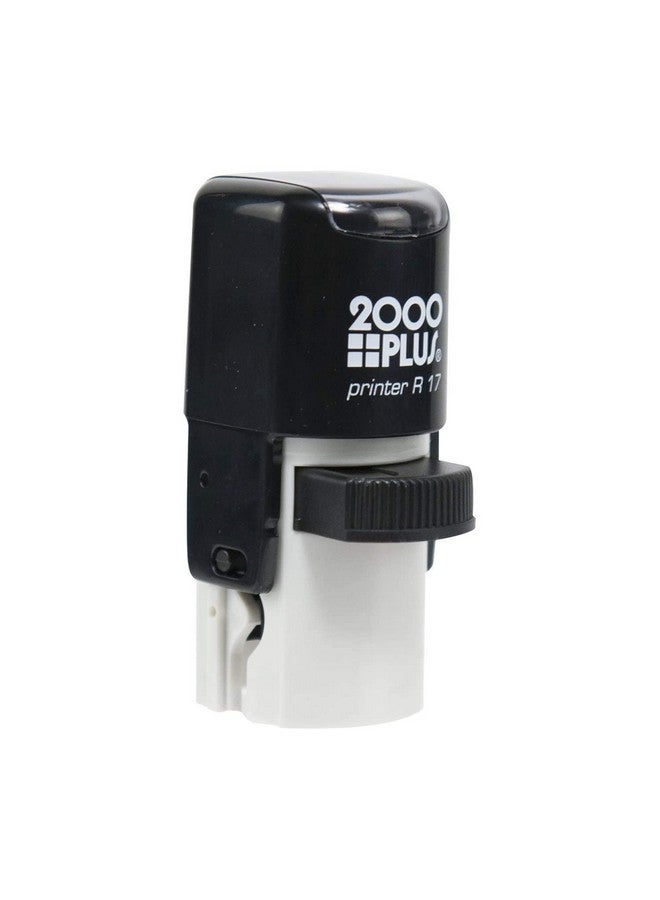 إس بي ليبلز علم الولايات المتحدة الأمريكية 2000 بالإضافة إلى ختم مطاطي ذاتي التحبير للمعلم بالحبر الأحمر - Image 3