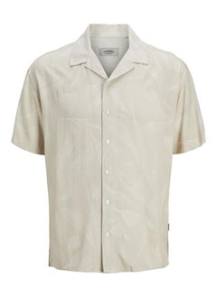 JJ Rebel Jrebbern Resort Relaxed Shirt 