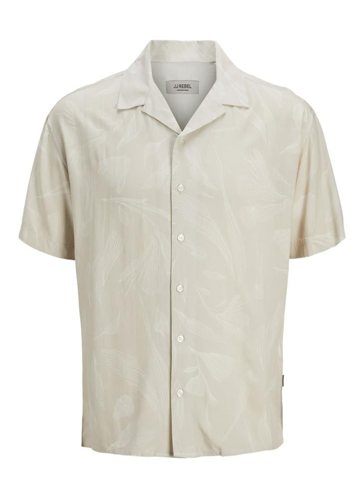 JJ Rebel by Jack & Jones Jrebbern Resort Relaxed Shirt 