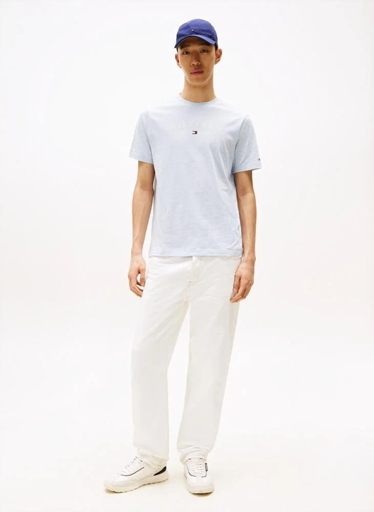 TOMMY HILFIGER Father'S Day Regular Fit Short Sleeve T-Shirt