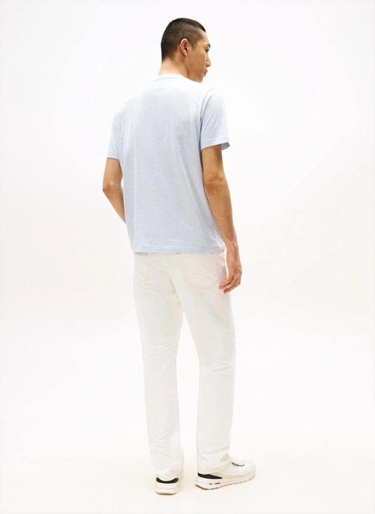 تومي هيلفيغر Father'S Day Regular Fit Short Sleeve T-Shirt