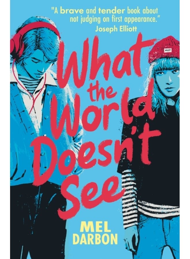 What the World Doesn t See - Paperback