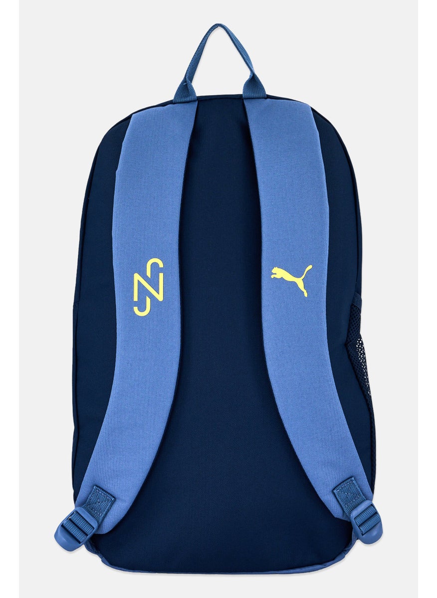PUMA Puma x NJR Men Rucksack Brand Logo Backpack, Multicolor  - Image 2