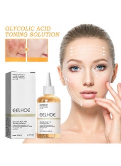 EELHOE Glycolic Acid 7 Percent Toning Solution 100ML  - Image 4