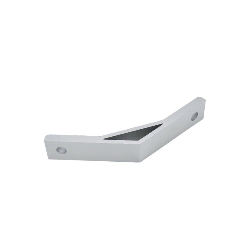 Tsnamay دعامات زاوية من الألومنيوم Tsnamay 2020 135، دعامات زاوية بزاوية 135 درجة، سلسلة 2020، 4 قطع - Image 5