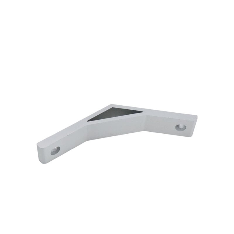 Tsnamay دعامات زاوية من الألومنيوم Tsnamay 2020 135، دعامات زاوية بزاوية 135 درجة، سلسلة 2020، 4 قطع - Image 4