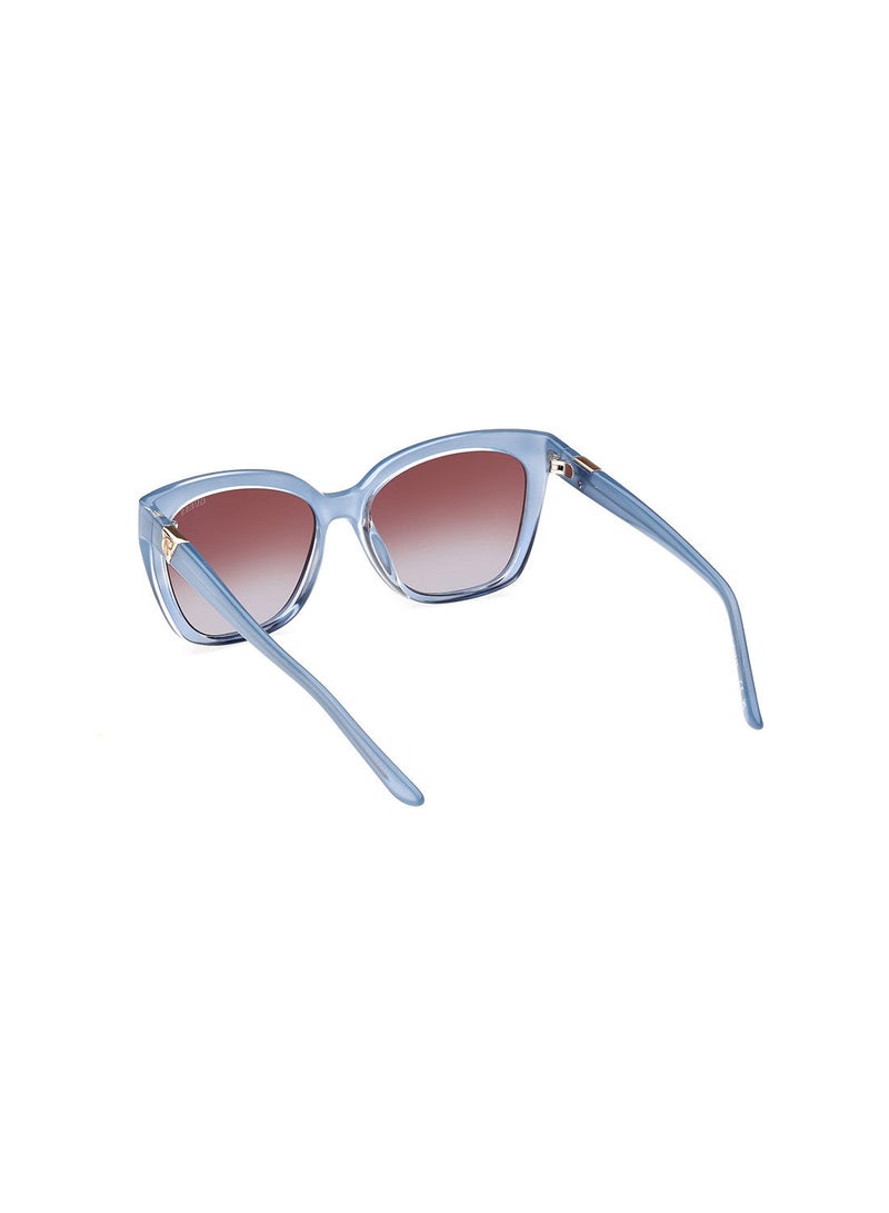 GUESS Sunglasses For Women GU787892F55 - Image 3