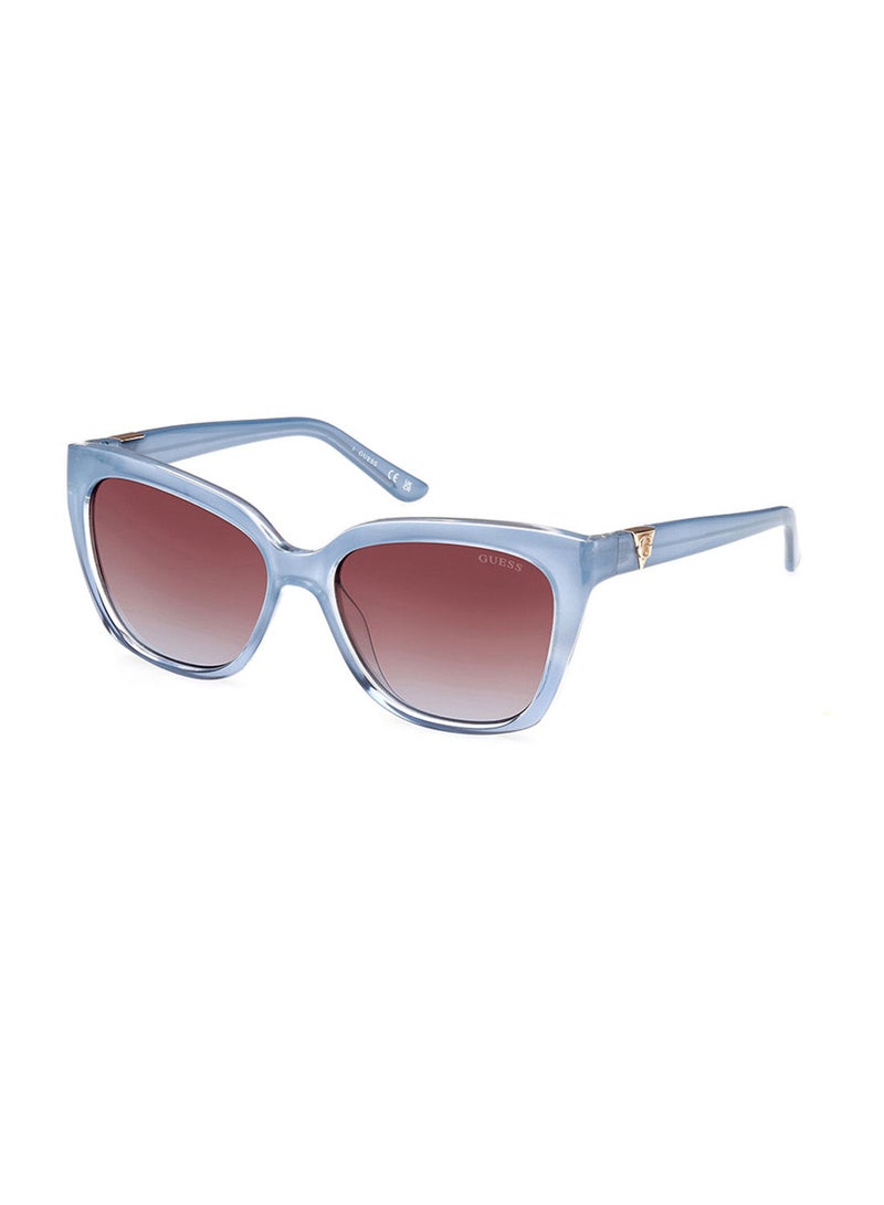 GUESS Sunglasses For Women GU787892F55 - Image 1