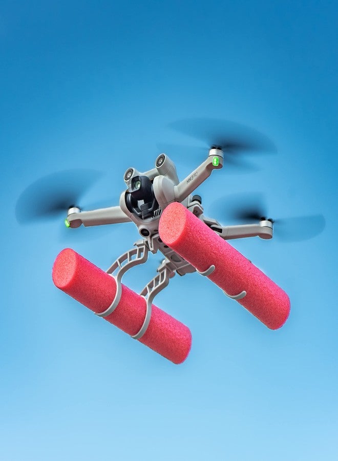 STARTRC Mini 3 Pro Landing Gear,Water Landing Gear Training Kit Floating Holder for DJI Mini 3 Pro Accessories - Image 3