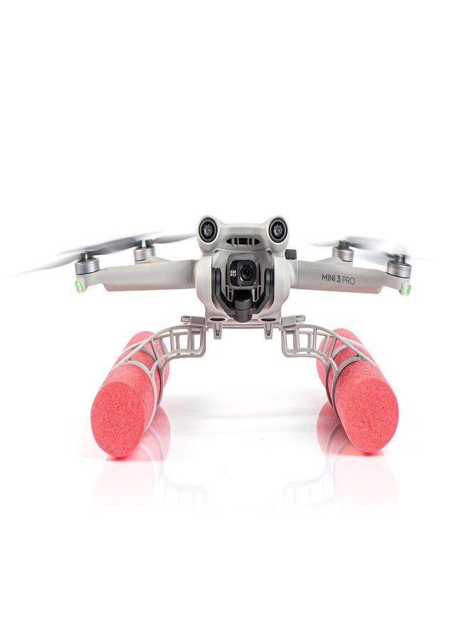 STARTRC Mini 3 Pro Landing Gear,Water Landing Gear Training Kit Floating Holder for DJI Mini 3 Pro Accessories - Image 1