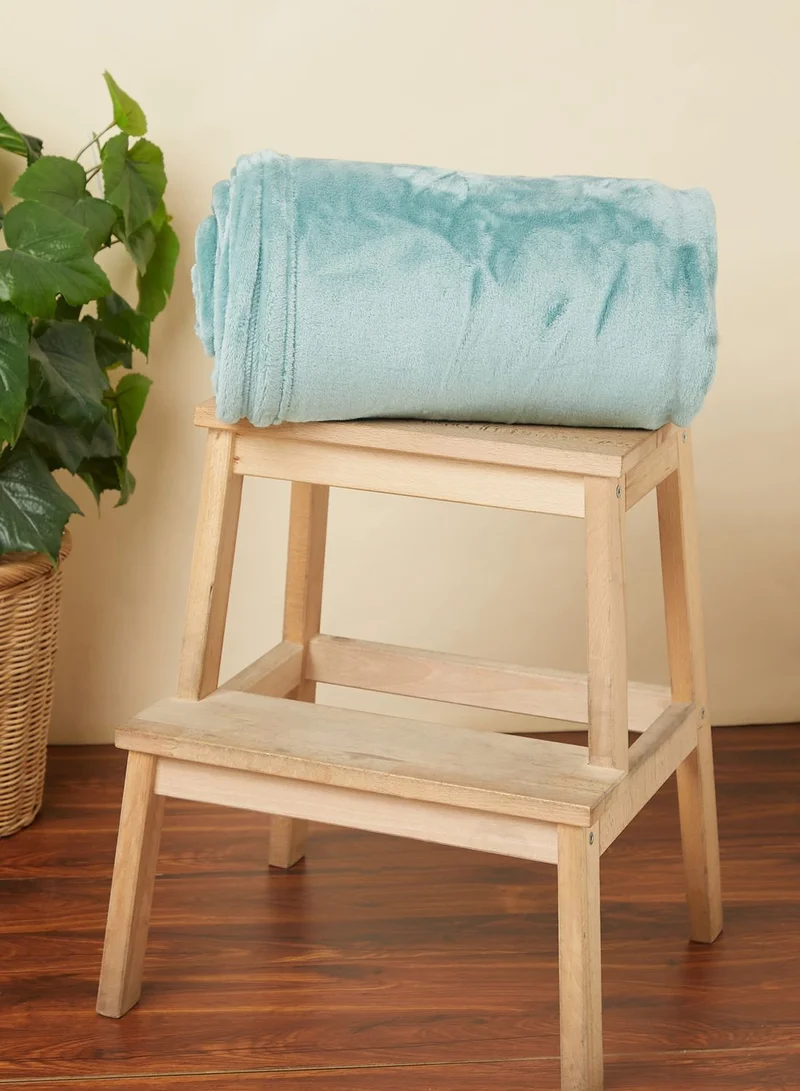 Marks & Spencer Fleece Throw